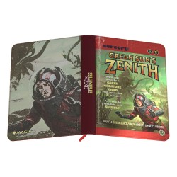 Zipfolio - 360 Cartes - Green Sun's Zenith - Magic : The Gathering : Edge of Eternities - XenoSkin