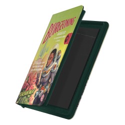 Zipfolio - 360 Cartes - Burgeoning - Magic : The Gathering : Edge of Eternities - XenoSkin