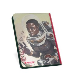 Zipfolio - 360 Cartes - Burgeoning - Magic : The Gathering : Edge of Eternities - XenoSkin