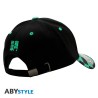 Casquette - Tanjiro (Vert/Noir) - Demon Slayer - U Unisexe 