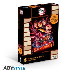 Puzzle - Key Art - Demon...