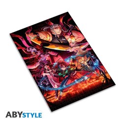 Puzzle - Key Art - Demon Slayer - 1000 pcs