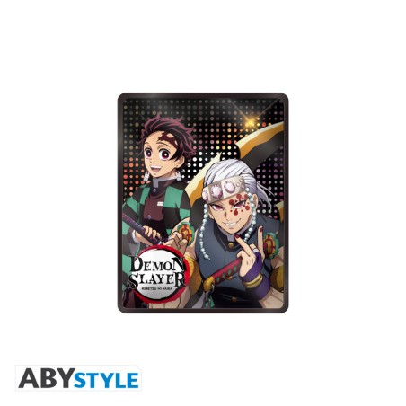 Aimant - Tanjiro & Tengen - Demon Slayer