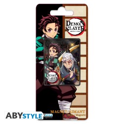 Aimant - Tanjiro & Tengen - Demon Slayer