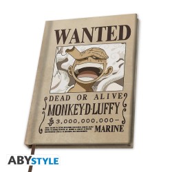 Carnet de Note - Wanted...