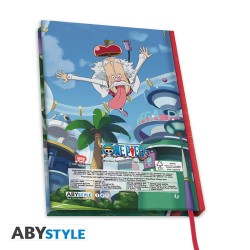 Carnet de Note - Egghead - One Piece