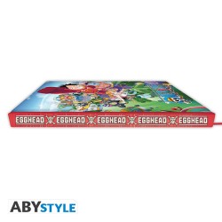 Carnet de Note - Egghead - One Piece