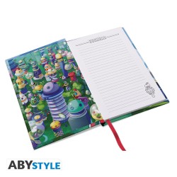 Carnet de Note - Egghead - One Piece