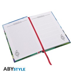 Carnet de Note - Egghead - One Piece