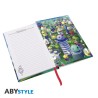 Carnet de Note - Egghead - One Piece
