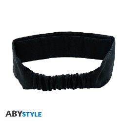 Bandeau Enfant - Konoha - Naruto Shippuden - Noir - Unisexe 