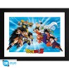 Cadre - Team VS - Dragon Ball Z