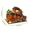 Set de Construction - Maison Japonaise
