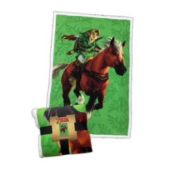 Couverture - Link & Epona -...