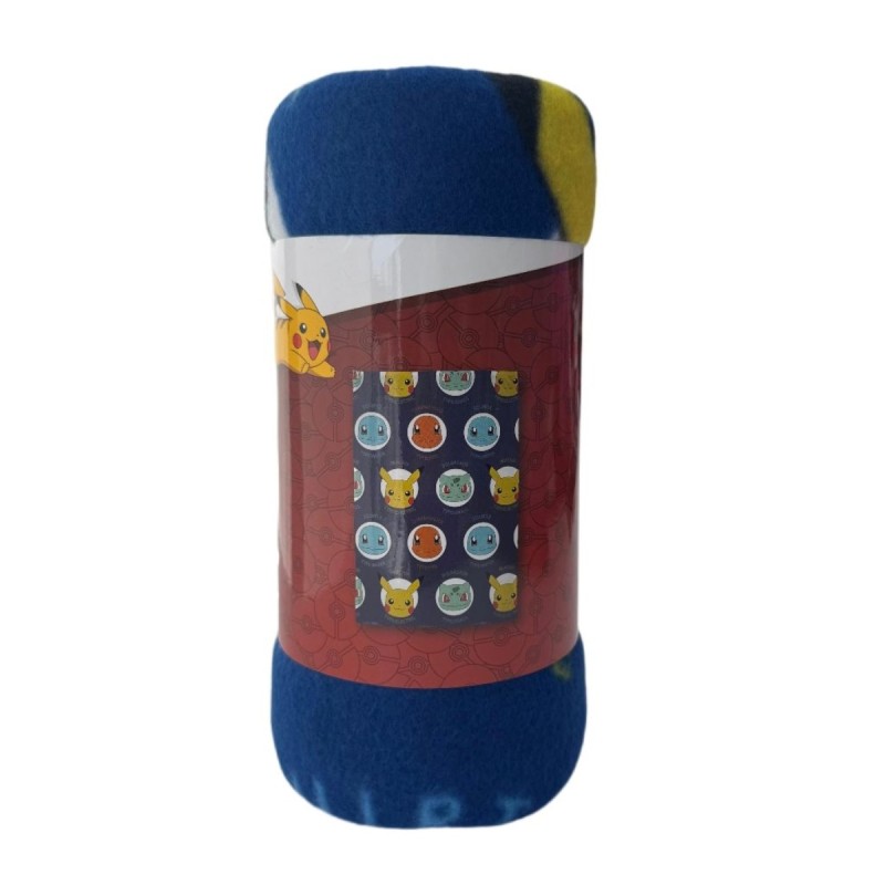 Couverture - Starters (Bulles) - Pokemon