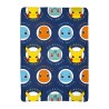 Couverture - Starters (Bulles) - Pokemon