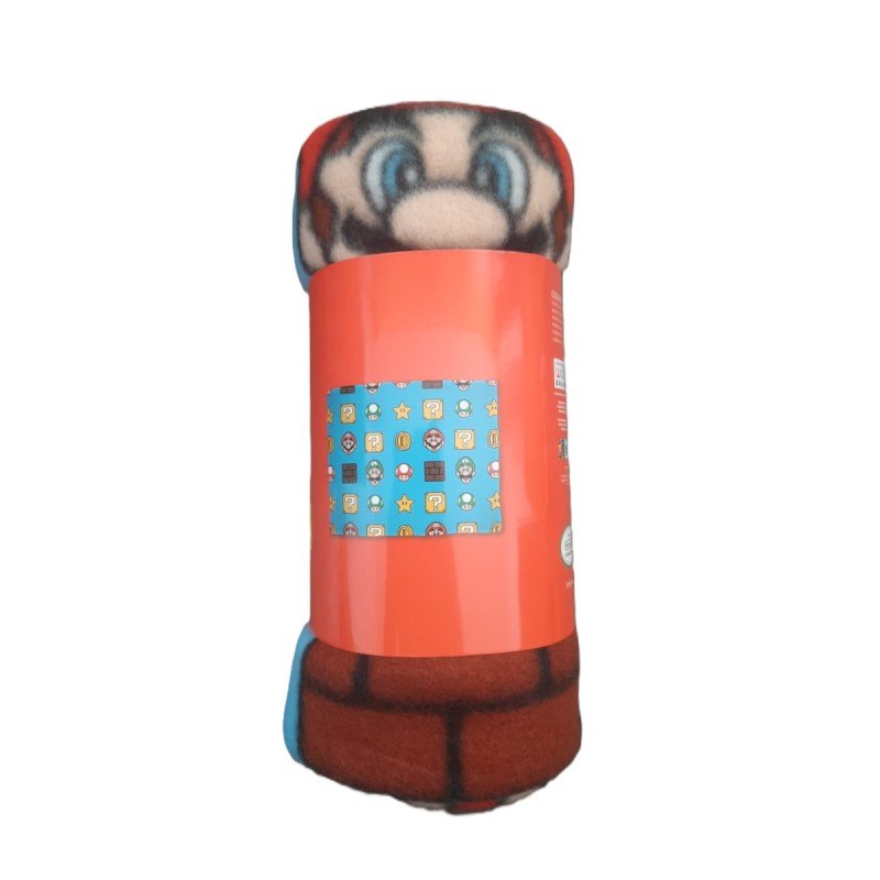 Couverture - Mario & Luigi Items - Super Mario