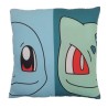Coussin - Starter Kanto (Demi Face) - Pokemon - 40x40 
