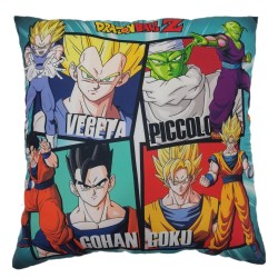 Coussin - Z Team - Dragon...