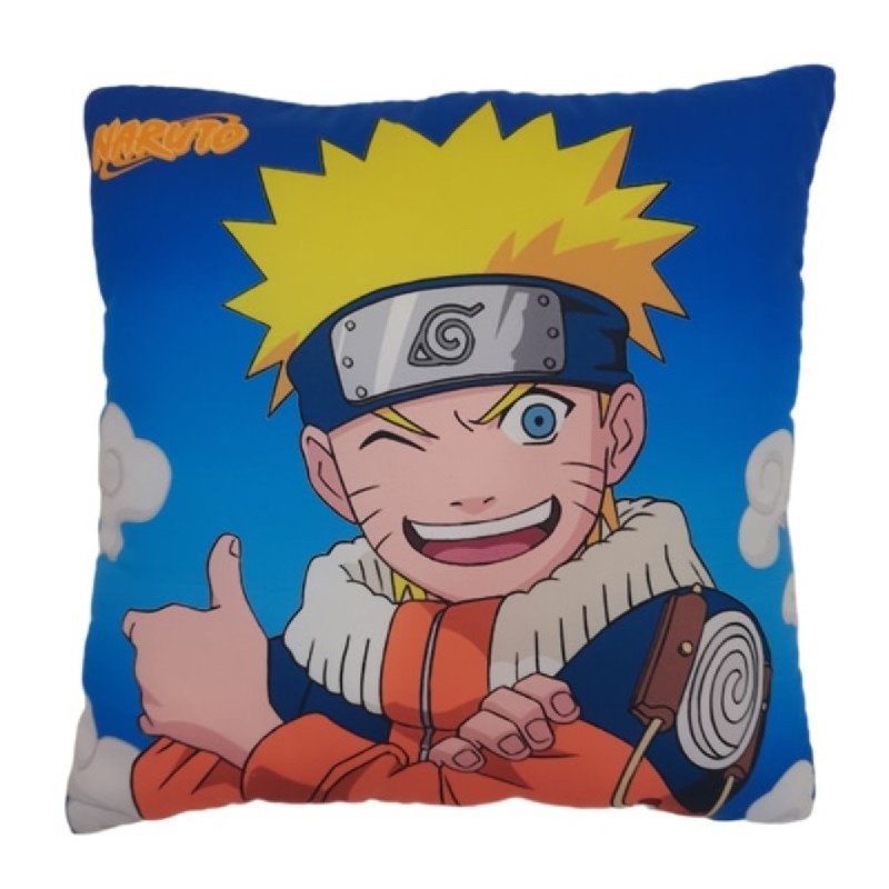 Coussin - Naruto / Sasuke - Naruto - 40x40 
