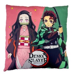 Coussin - Nezuko & Tanjiro...