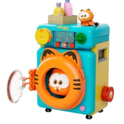 Set de Construction - Machine à Laver - Garfield