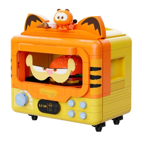 Set de Construction - Four Intelligent - Garfield