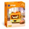 Set de Construction - Four Intelligent - Garfield