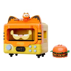 Set de Construction - Four Intelligent - Garfield