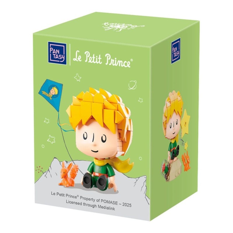 Set de Construction - Mini Le Petit Prince