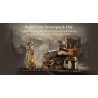 Set de Construction - Steampunk Clock Tower Park