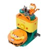 Set de Construction - Aspirateur Robot - Garfield