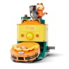 Set de Construction - Aspirateur Robot - Garfield