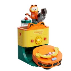 Set de Construction - Aspirateur Robot - Garfield