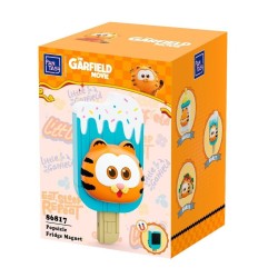 Set de Construction - Glace à l'Eau (Aimant) - Garfield