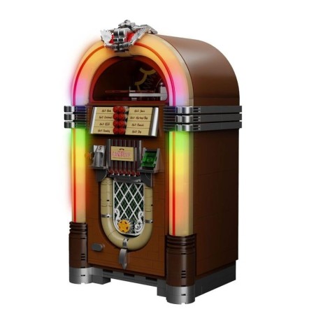 Set de Construction - Jukebox