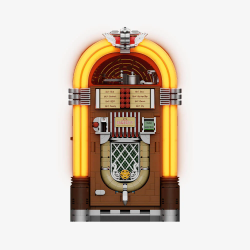 Set de Construction - Jukebox