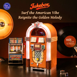 Set de Construction - Jukebox
