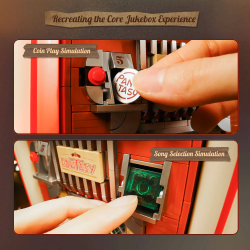 Set de Construction - Jukebox