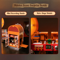 Set de Construction - Jukebox