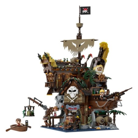 Set de Construction - Pirates Pub