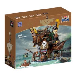 Set de Construction - Pirates Pub