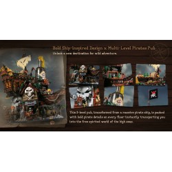 Set de Construction - Pirates Pub