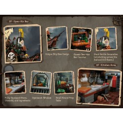 Set de Construction - Pirates Pub