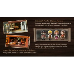 Set de Construction - Pirates Pub