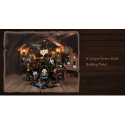 Set de Construction - Pirates Pub