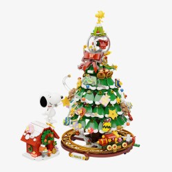 Set de Construction - Sapin...