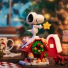 Set de Construction - Sapin de Noël - Snoopy