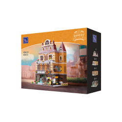 Set de Construction - Boulangerie