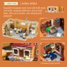 Set de Construction - Boulangerie
